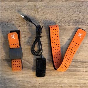 Orange Theory Flex Heart Rate Monitor